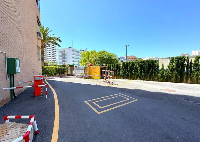 Albaida Parque