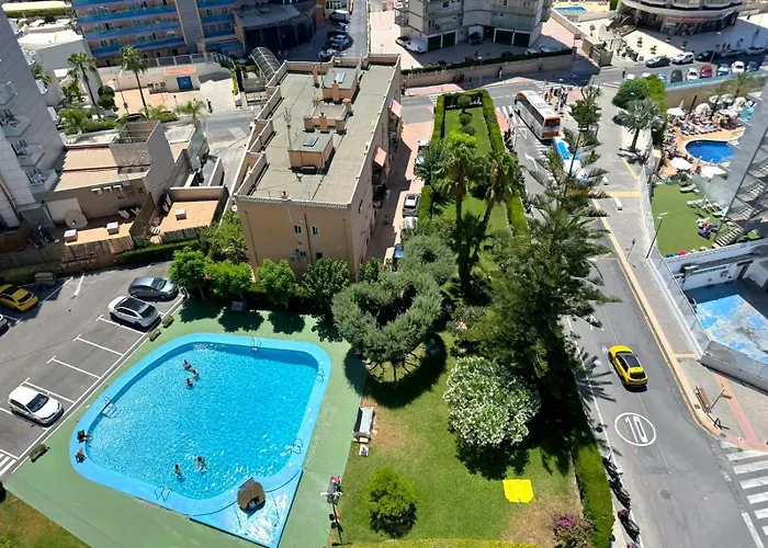 아파트 Albaida Parque *