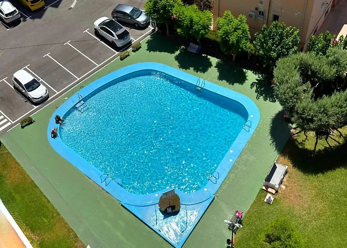 Albaida Parque 아파트 베니돔
