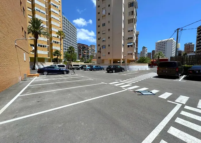 아파트 Albaida Parque *