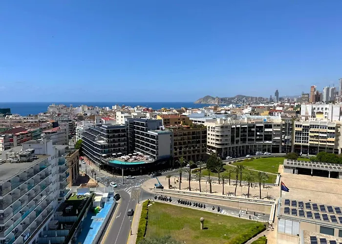 Albaida Parque 아파트 *