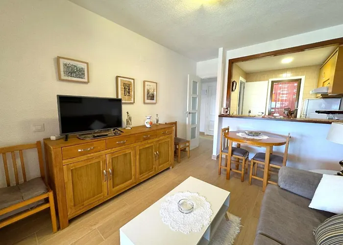 Albaida Parque 베니돔