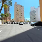 Albaida Parque Апартаменты