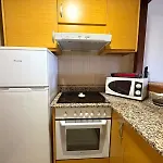 Albaida Parque Апартаменты Бенидорм