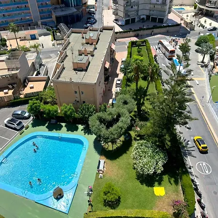 Апартаменты Albaida Parque *