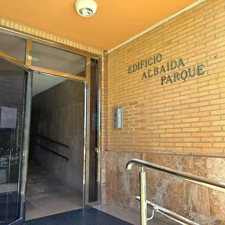 Albaida Parque Daire Benidorm