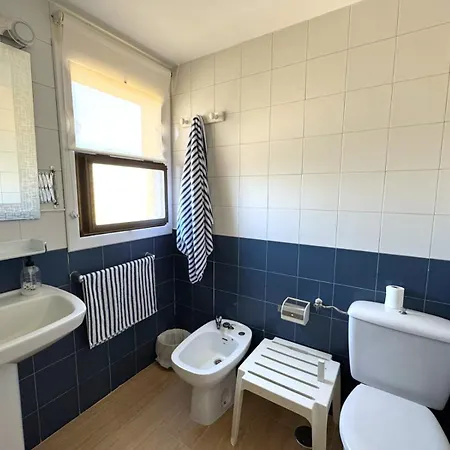 Daire Albaida Parque Benidorm