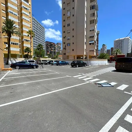 Apartman Albaida Parque *