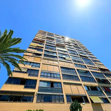 Daire Albaida Parque Benidorm