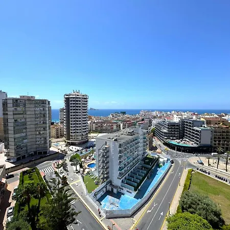 Albaida Parque Daire Benidorm