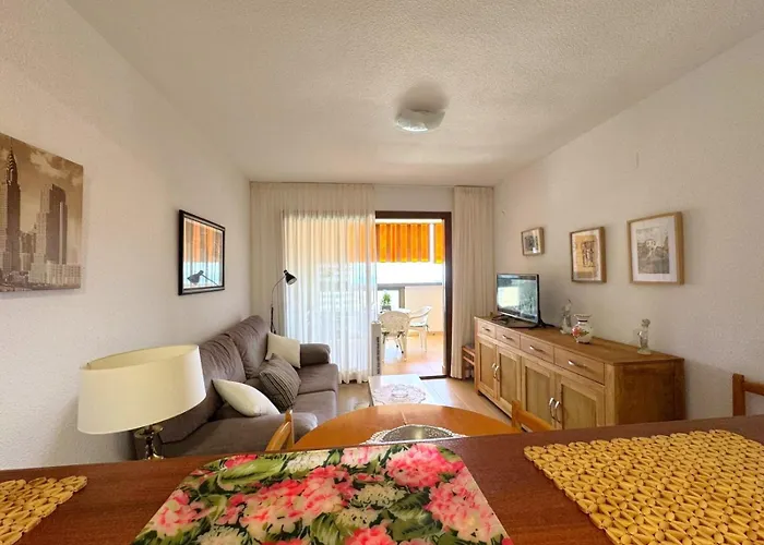 Albaida Parque Appartement *