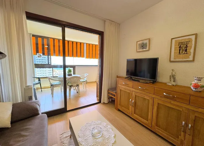 Albaida Parque Appartement *