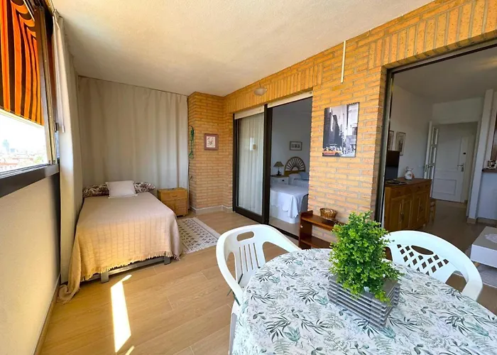 Apartment Albaida Parque