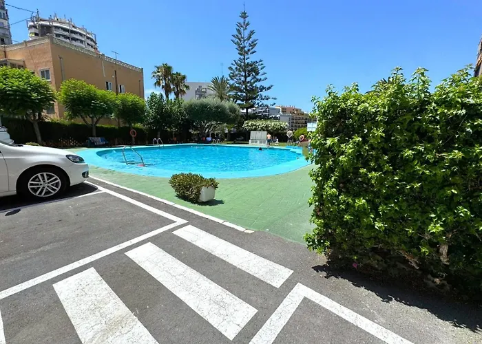 Albaida Parque * Benidorm