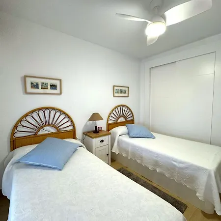 Apartamento Albaida Parque *