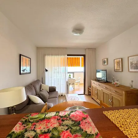 Albaida Parque Lejlighed *