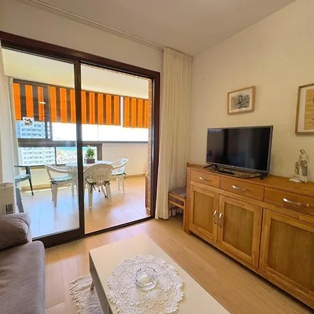 Albaida Parque Apartamento *