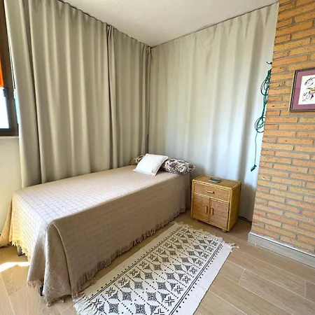 Albaida Parque Apartamento Benidorm