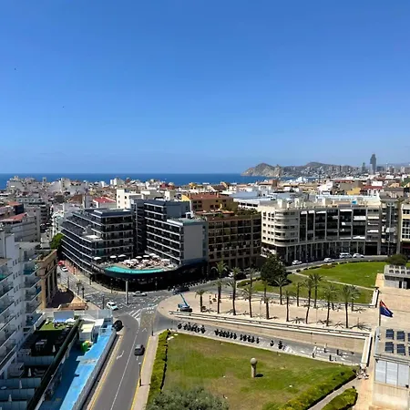 Albaida Parque Apartamento *