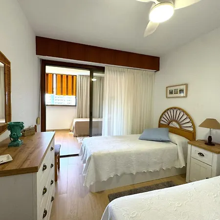 Albaida Parque Apartamento Benidorm