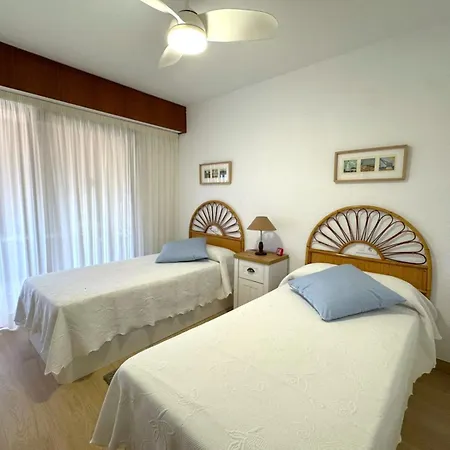 Apartamento Albaida Parque Benidorm