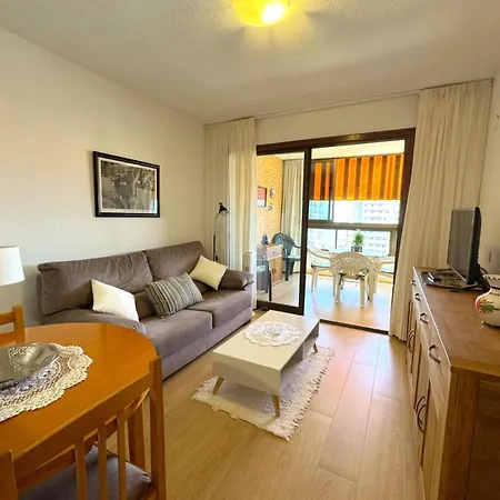 Albaida Parque Benidorm