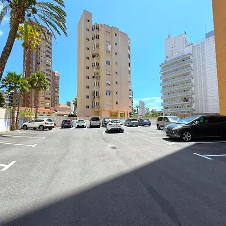 Albaida Parque Apartamento