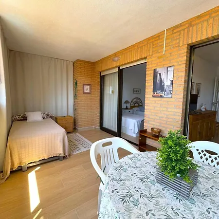 Apartamento Albaida Parque