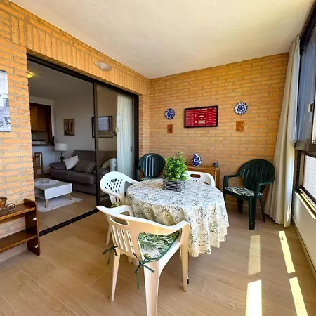 Albaida Parque Apartamento *
