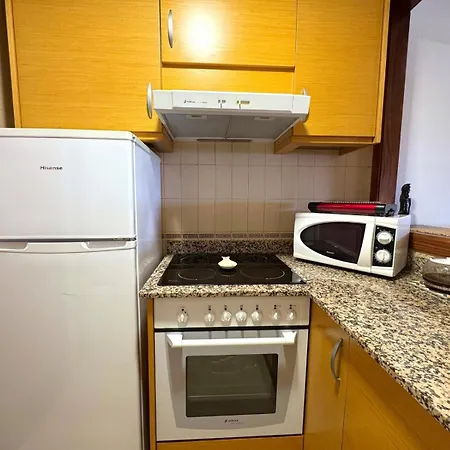 Albaida Parque Apartamento Benidorm