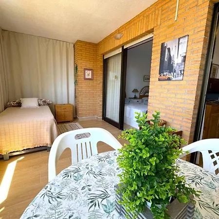 Albaida Parque Appartamento